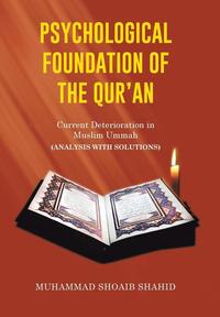 bokomslag Psychological Foundation of the Qur'an II