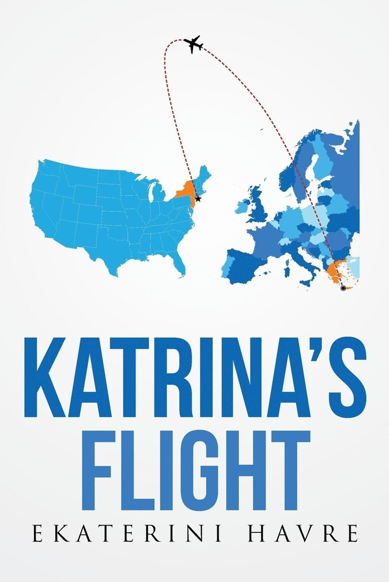 Katrina's Flight 1