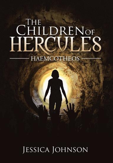 Jessica Johnson - Children of Hercules, Inbunden