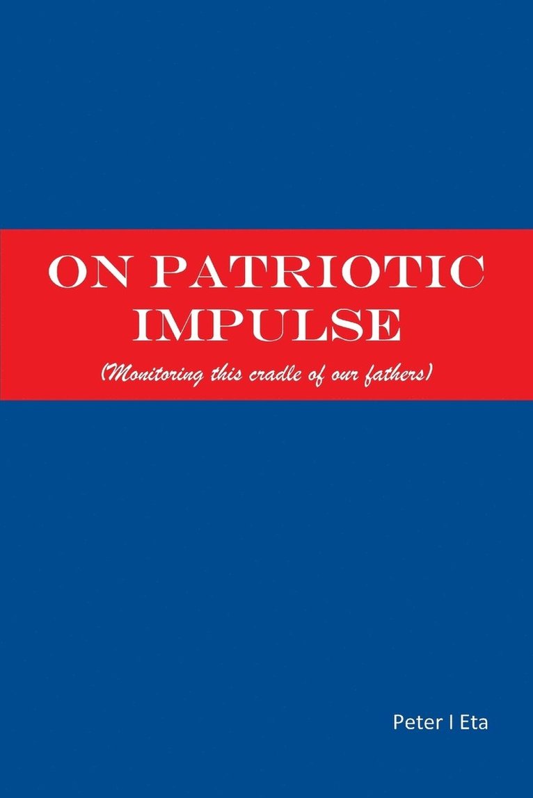 On Patriotic Impulse 1