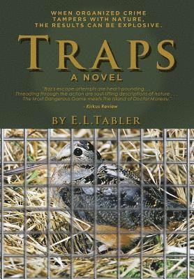 E L Tabler - Traps, Inbunden