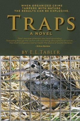 E L Tabler - Traps, Häftad