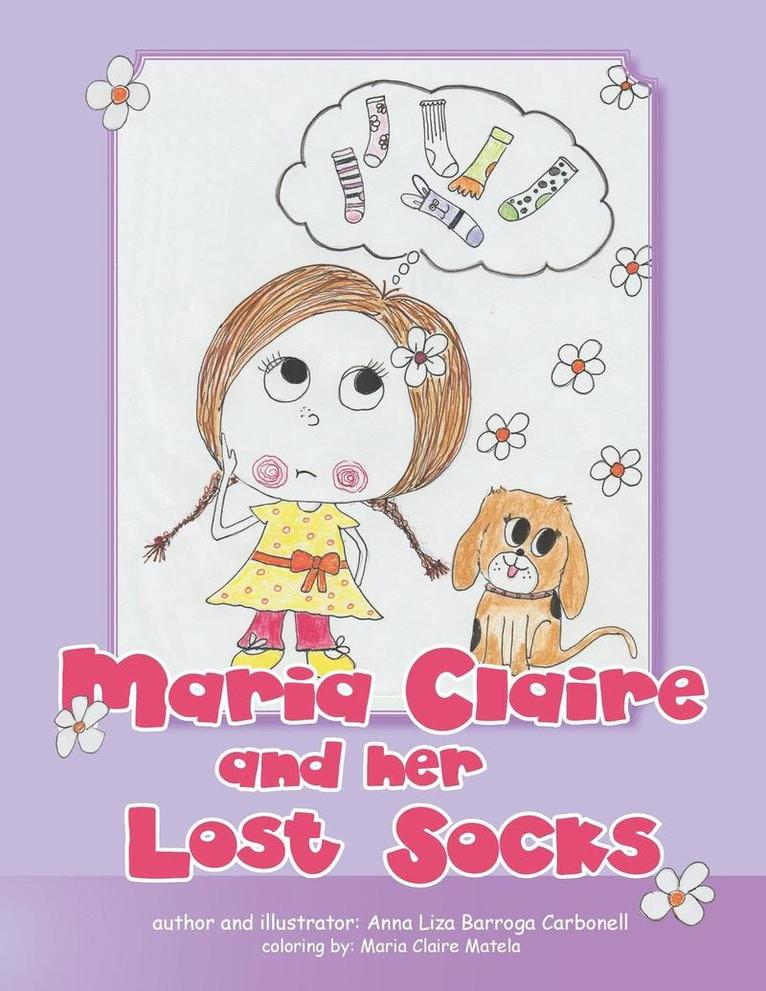 Maria Claire and her Lost Socks 1