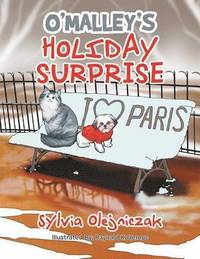 bokomslag O'Malley's Holiday Surprise