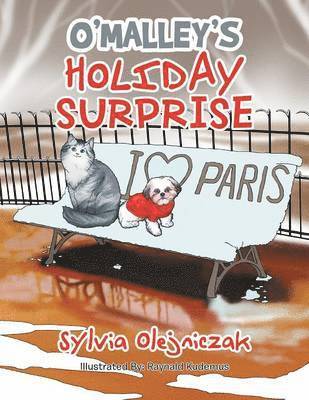 bokomslag O'Malley's Holiday Surprise