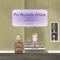 bokomslag For My Little Prince