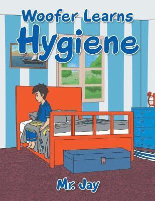 Woofer Learns Hygiene 1