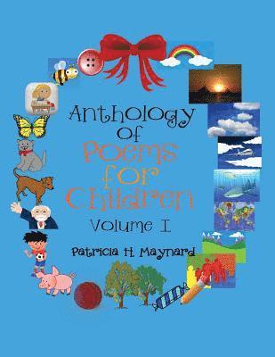 bokomslag Anthology of Poems for Children