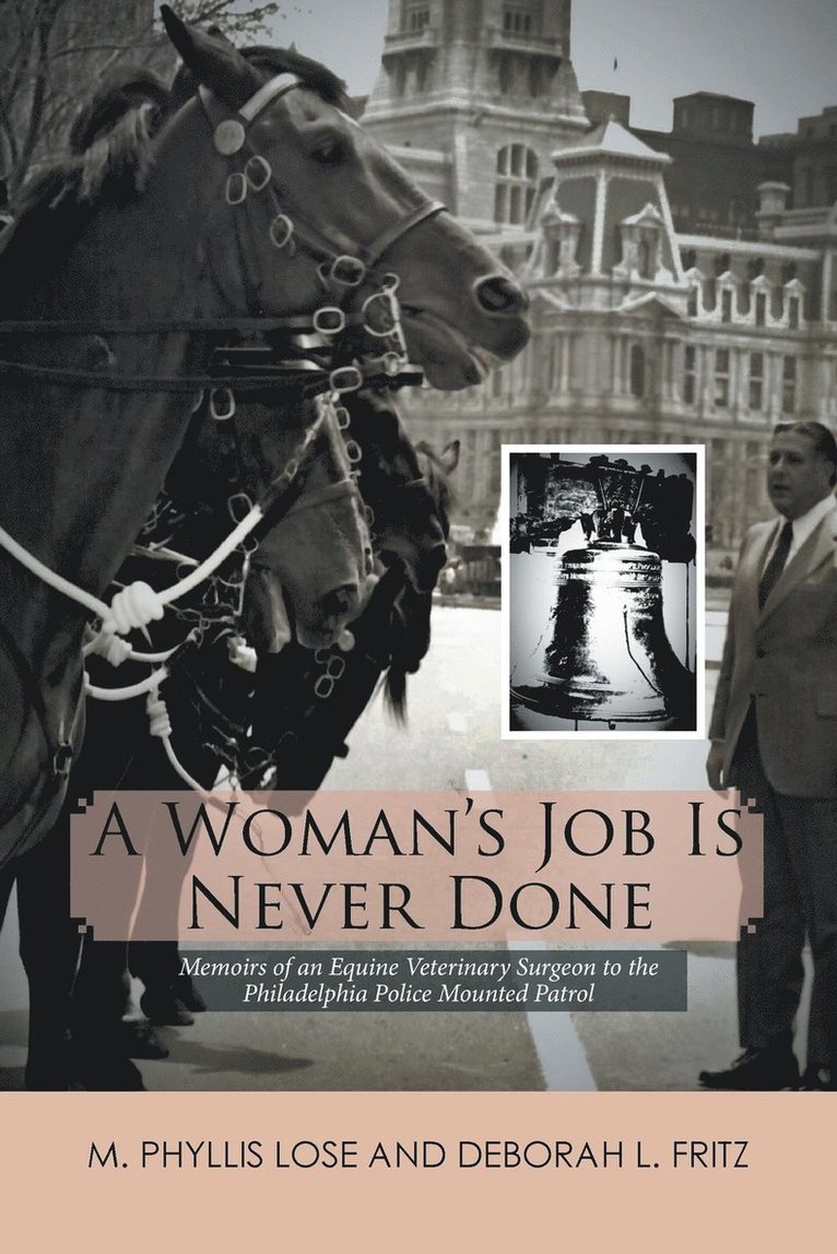 A Woman's Job Is Never Done 1