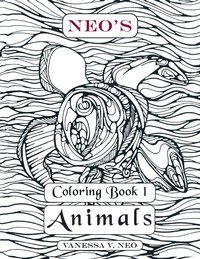 bokomslag Neo's Coloring Book 1