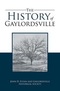bokomslag History of Gaylordsville