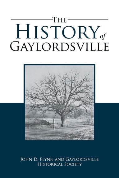 bokomslag History of Gaylordsville