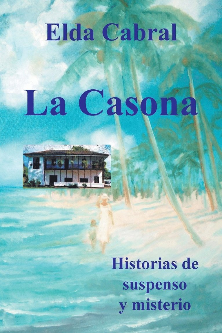 Elda Cabral - Casona, Häftad