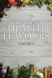 bokomslag Best Health Flavours