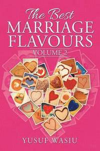bokomslag Best Marriage Flavours