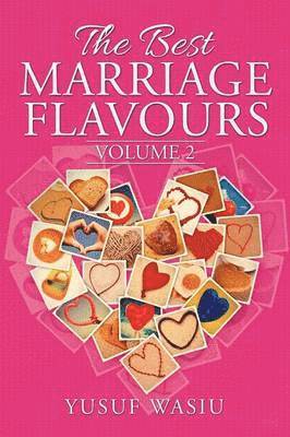 bokomslag Best Marriage Flavours