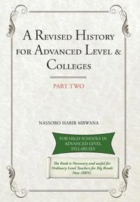 bokomslag A Revised History for Advanced Level & Colleges