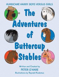 bokomslag The Adventures of Buttercup Stables