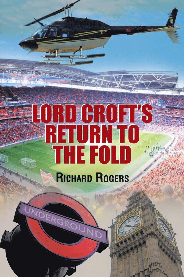 Lord Croft's Return to the Fold 1
