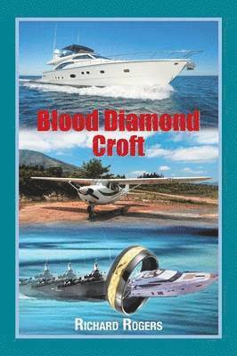 bokomslag Blood Diamond Croft