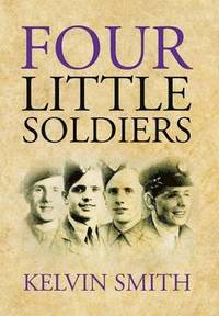 bokomslag Four Little Soldiers