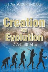bokomslag Creation vs Evolution