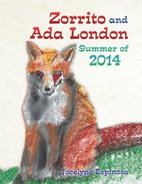 bokomslag Zorrito and Ada London Summer of 2014
