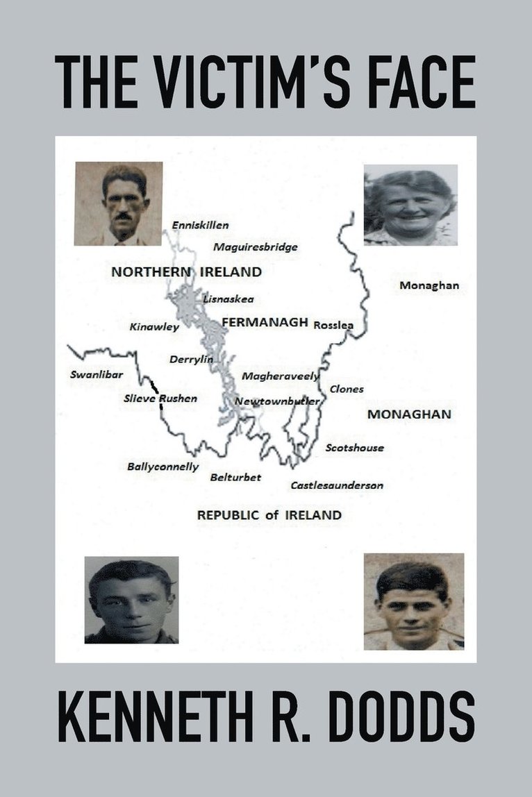 Kenneth R Dodds, Kenneth R. Dodds - Victim's Face, Häftad
