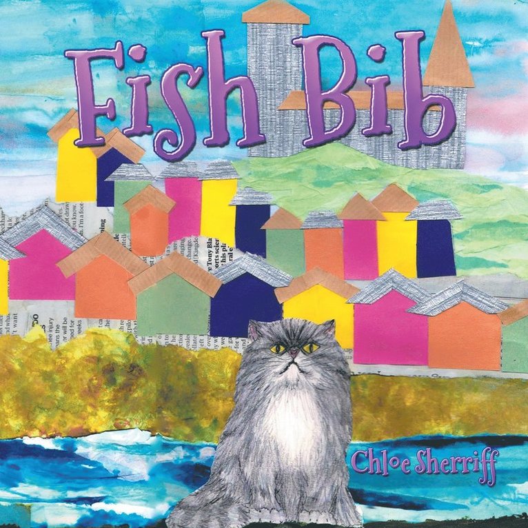 Fish Bib 1