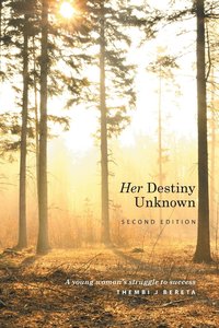 bokomslag Her Destiny Unknown
