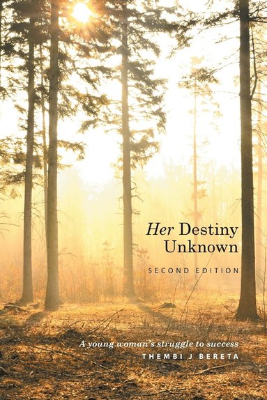 bokomslag Her Destiny Unknown