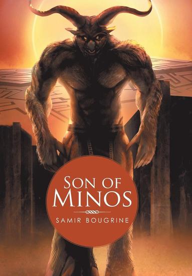 bokomslag Son of Minos