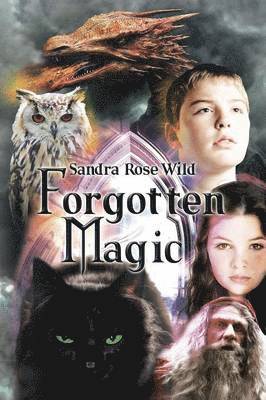 Forgotten Magic 1