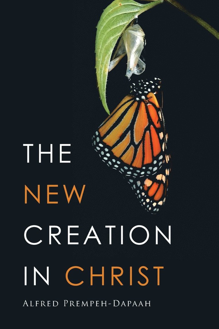 The New Creation in Christ 1