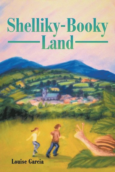 Louise Garcia - Shelliky-Booky Land, Häftad