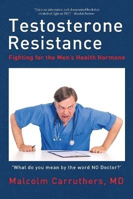 bokomslag Testosterone Resistance