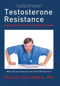 bokomslag Testosterone Resistance