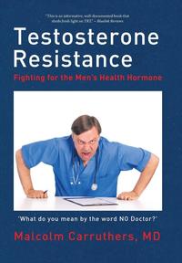 bokomslag Testosterone Resistance