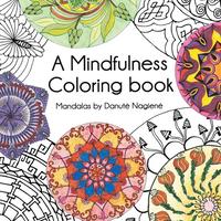 bokomslag A Mindfulness Coloring Book