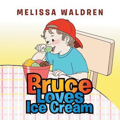 Bruce Loves Ice Cream 1