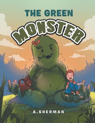 bokomslag The Green Monster