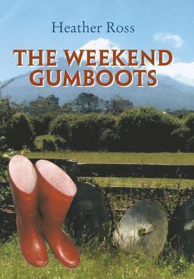 Heather Ross - Weekend Gumboots, Inbunden