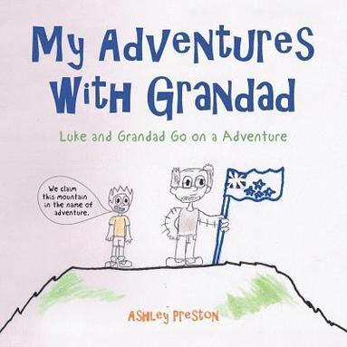 bokomslag My Adventures with Grandad