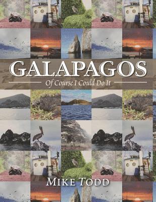 Mike Todd - Galapagos, Häftad