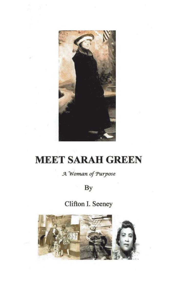 Meet Sarah Green 1