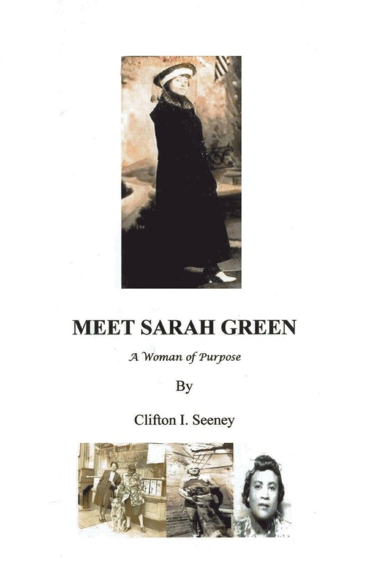 Meet Sarah Green 1