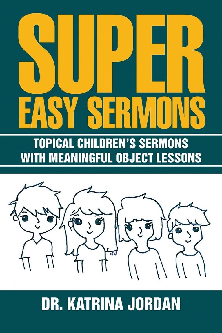 Super Easy Sermons 1