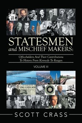 bokomslag Statesmen and Mischief Makers