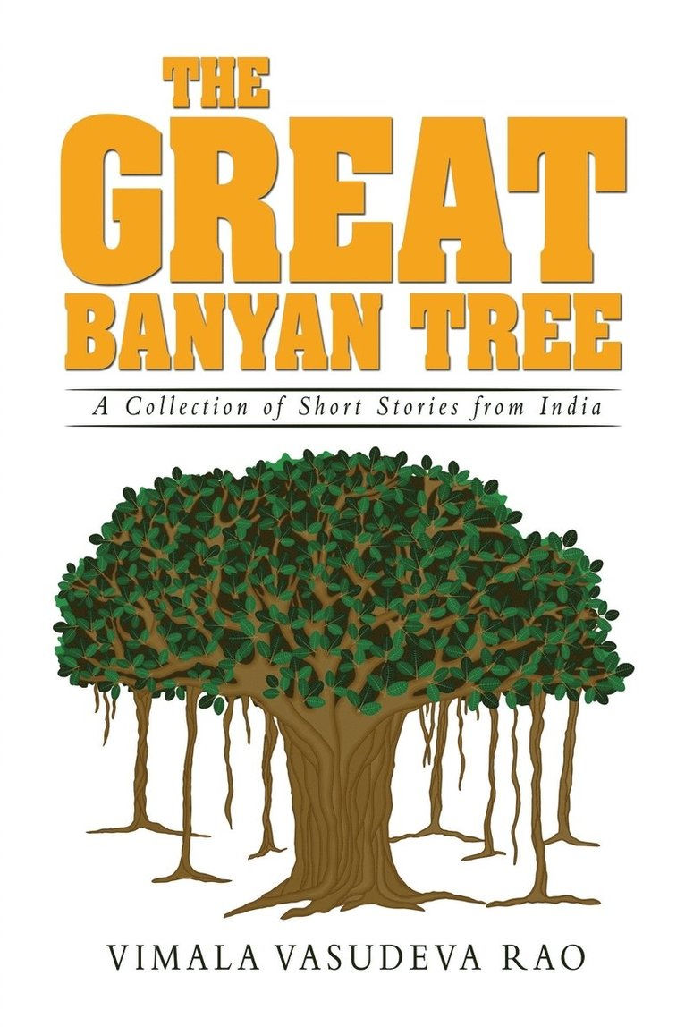 Vimala Vasudeva Rao - Great Banyan Tree, Häftad