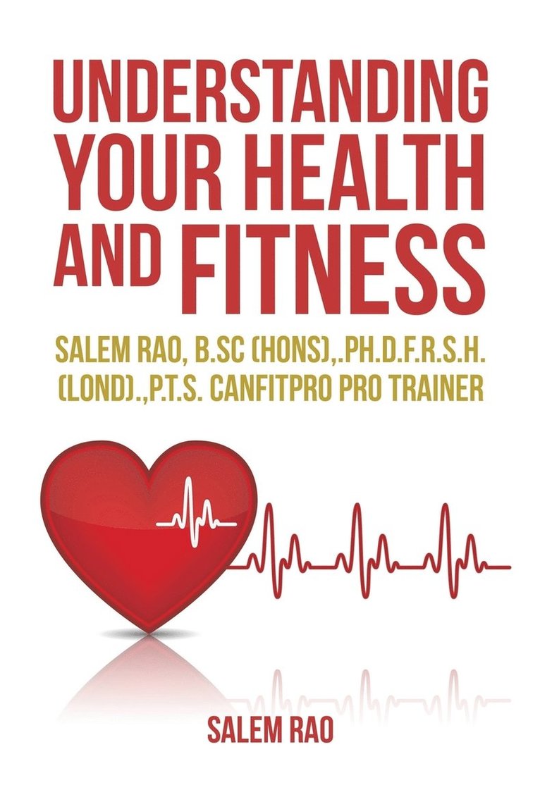 Understanding your Health and Fitness 1